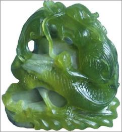 自贡虎牙天珠哪里出手价格高