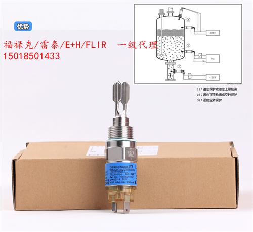 德国e h液位音叉开关ftl20-0120 正品保障