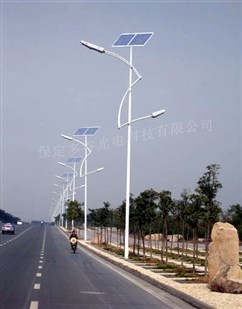 唐山20W環保太陽能路燈