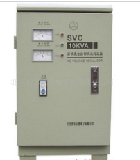 SVC-6KVA 智能型全自动交流稳压器 三相