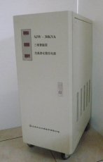 SJW-20KVA 稳压电源 380V 价格 厂家