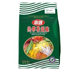 海南特产南国食品牌热带果蔬脆 60g/袋