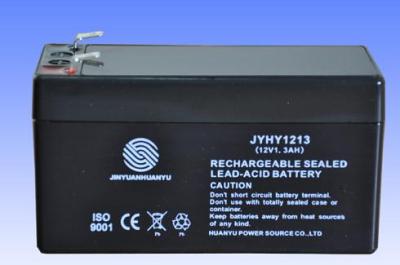 JYHY1213 12V1.3AH 金源环宇电池厂家