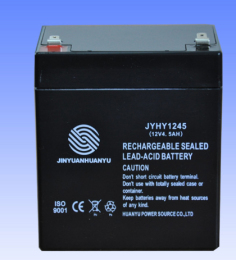 JYHY1245 12V4.5AH 金源环宇电子设备电池