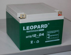 HTS12-24 12V24Ah LEOPARD电池厂家供应