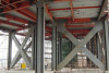 珠海市铁皮瓦厂房拆迁 专业拆迁钢结构厂房